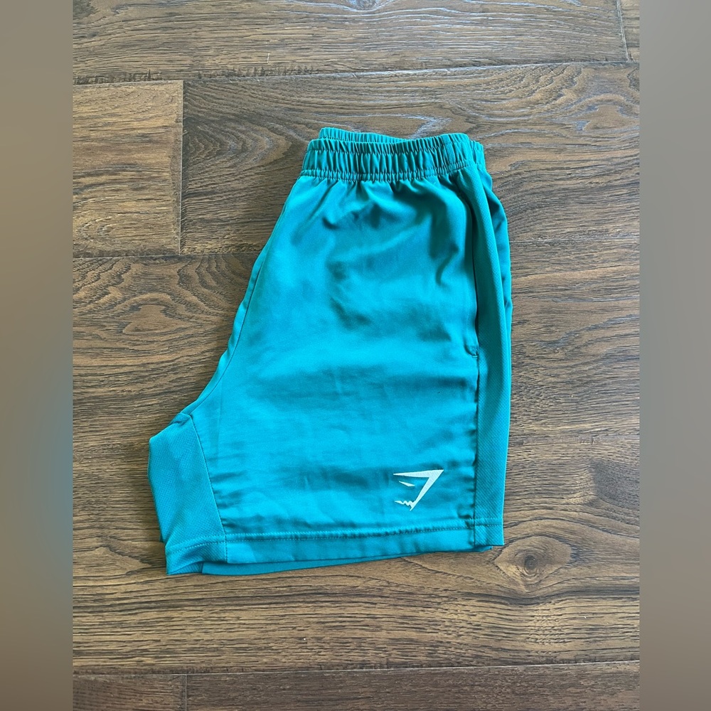 Gymshark Loose Shorts